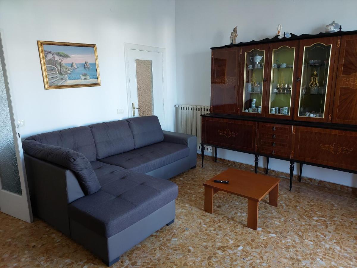 Casa Gargiulo Apartment Massa Lubrense Exterior foto