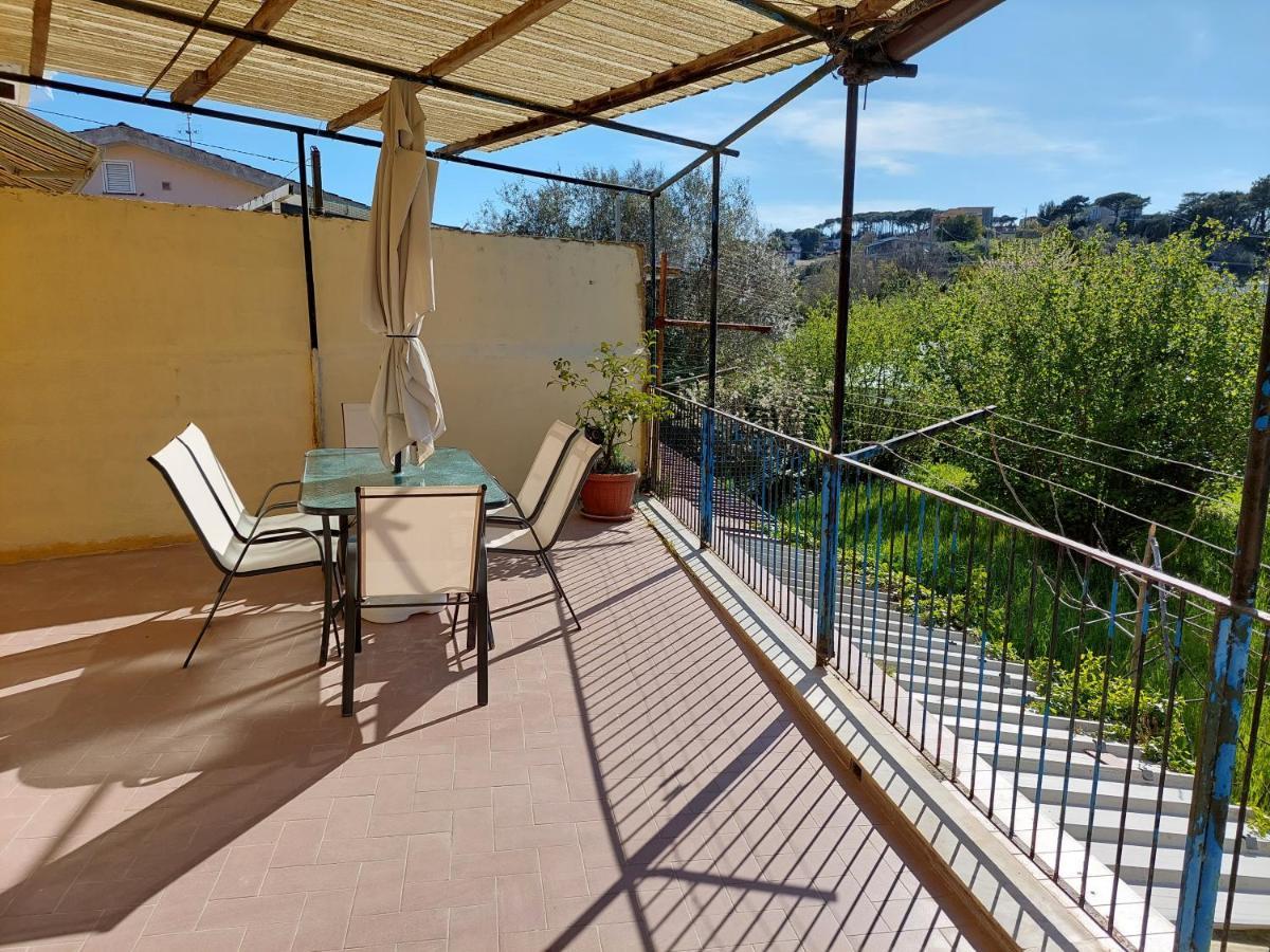 Casa Gargiulo Apartment Massa Lubrense Exterior foto