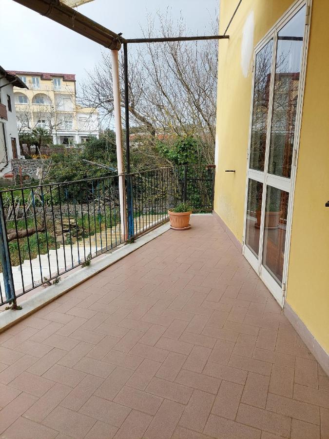 Casa Gargiulo Apartment Massa Lubrense Exterior foto