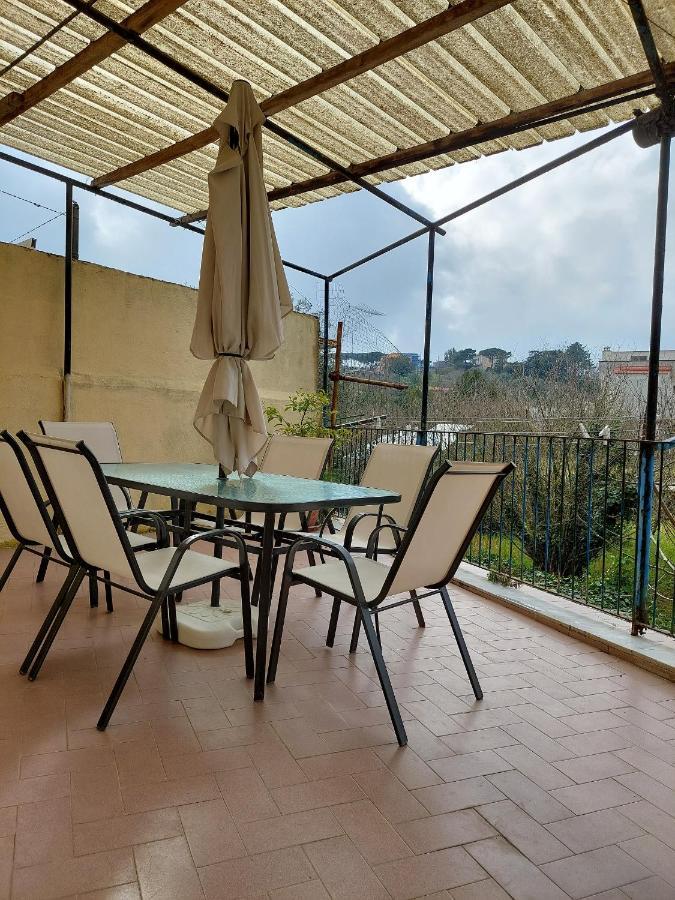 Casa Gargiulo Apartment Massa Lubrense Exterior foto